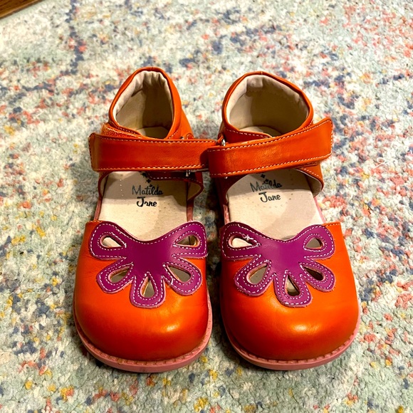 Livie & Luca Other - Livie and Luca with Matilda Jane shoes size 11, EUC